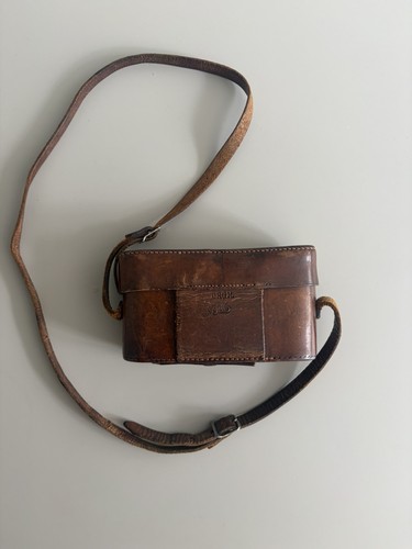 Prewar leica model 1 - prewar,