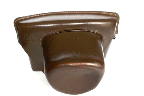 Leica leitz brown - leitz, leather