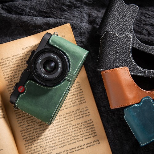 Handmade genuine leather - genuine,
