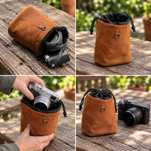 Handmade genuine leather - handmade,