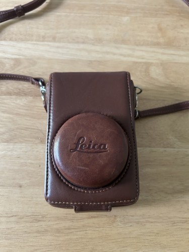 Leica mini lux brown - lux, 35