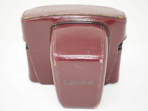 Leica r3mot burgundy - r3/r3mot,