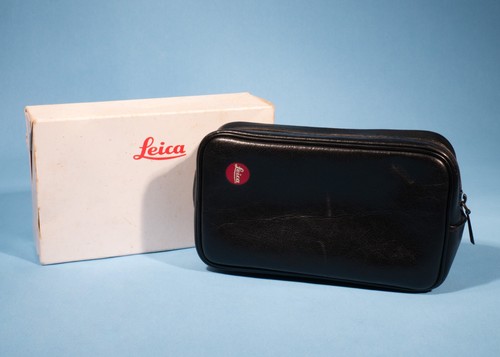 Leica leather case 18503 - leather,