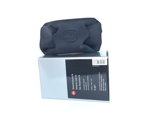 Genuine leica neoprene - neoprene, case