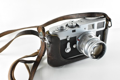 Leica leitz camera - leica, half