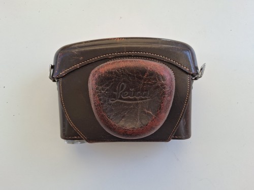 Leica leather case for m3 - leica, m2