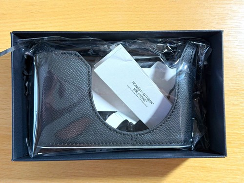 Leica stone black - leica, mr