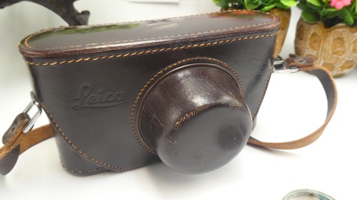 Leica leather ever ready - leather,