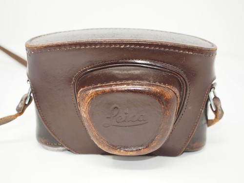 Leica iiig brown - leica,