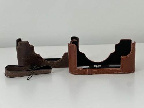 Two leica m10 - m10, cases