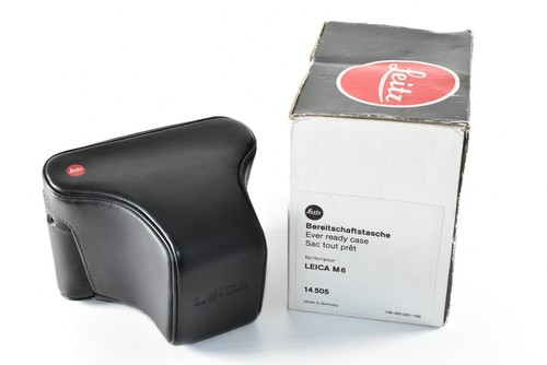 Minty boxed leica - minty!,