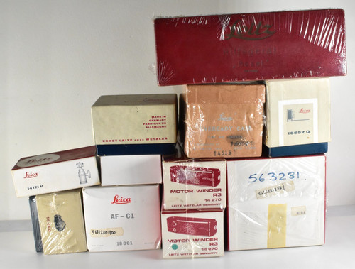 Collection empty good - of, 11