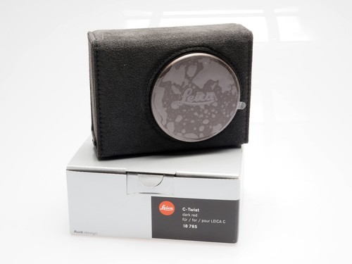 Leica 18785 twist dark - c-twist,
