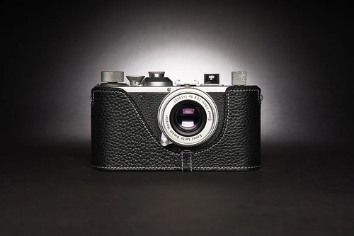 Leather half case - leather,