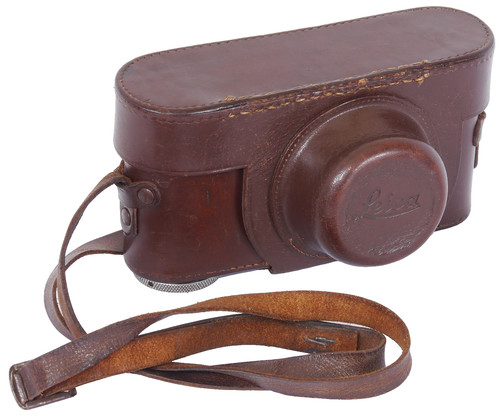 Leitz camera case - case, for