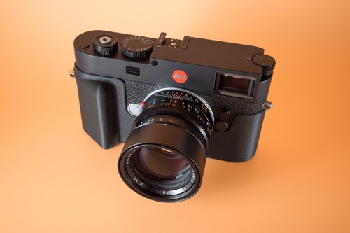 Slim skin camera case - skin,