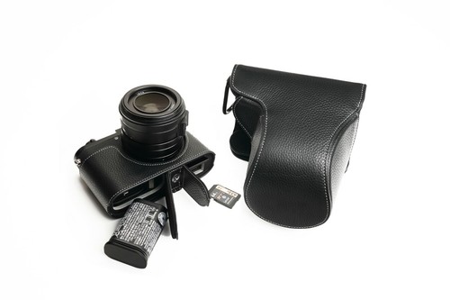 Genuine real leather - real,