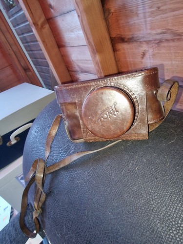 Leitz leica leather ever - ever, ready