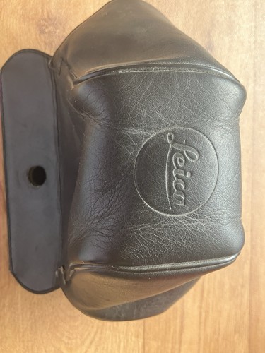 Old vintage black leica - vintage,