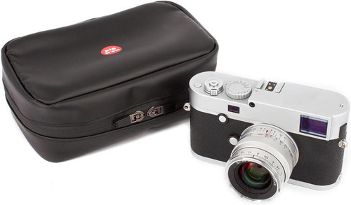 Pig iron luxury camera - pig, case