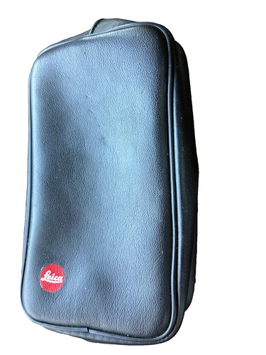 Genuine leica leather soft - leica,