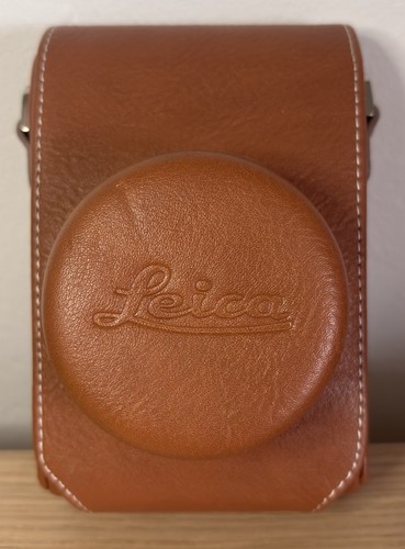 Leica lux magnetic leather - d-lux,