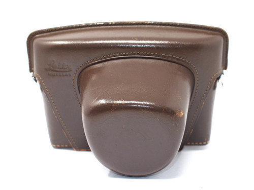 Leicaflex brown leather ever - leather,