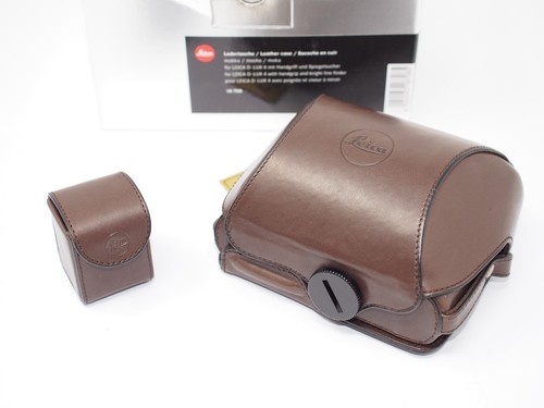 Leica leather case for - d-lux, 4