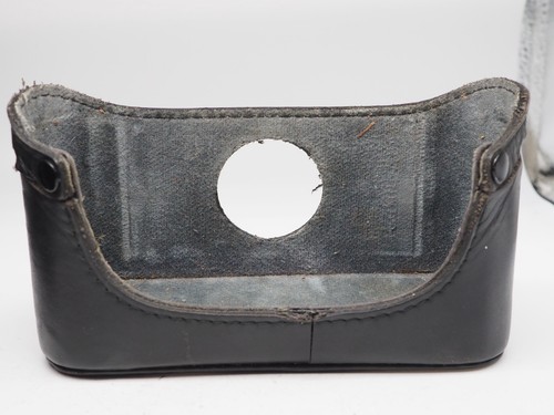 Genuine leica half - leica, case
