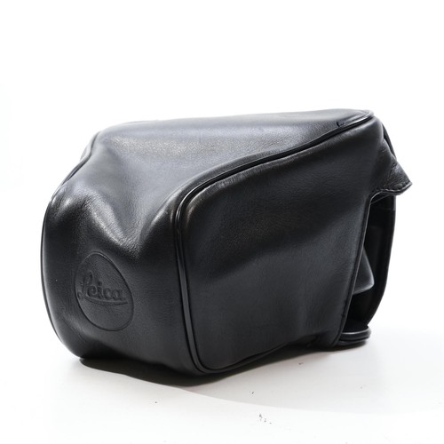 Leica everready leather case - m,