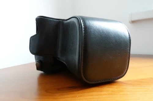 Genuine leather case for - leather,