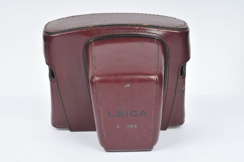 Genuine leica leather ever - leather,