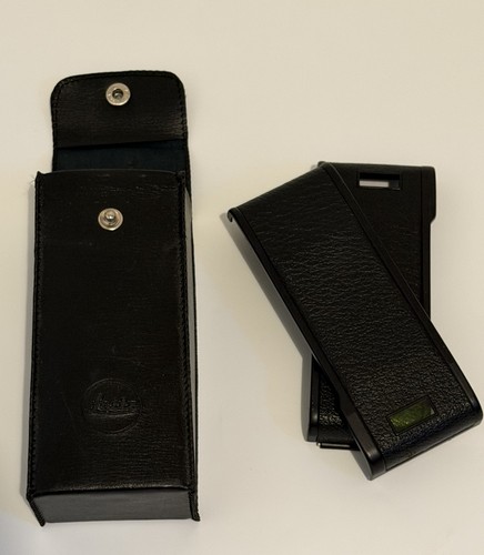 Leica leitz leather hard - leica,