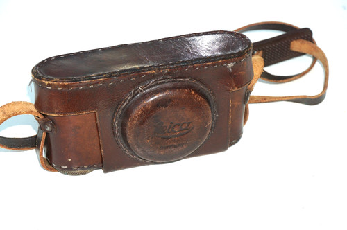Leica leather case for - , 1/11