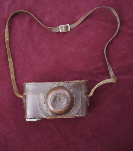 Leitz leica leather - leather, ever