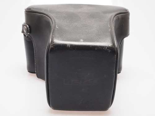 Genuine leica leather - leica,