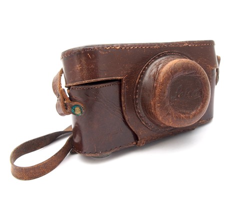 Leitz leica f leather - f,