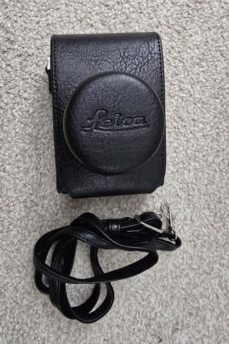 Leica real leather - real,