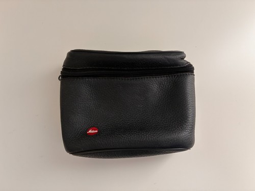 Camera case leica minilux zoom - camera,