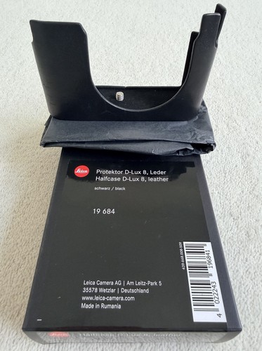 Genuine leica lux 8 - genuine,