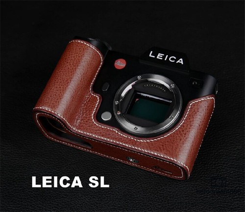 Half case for - for, leica