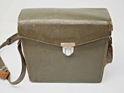 Leica series brown - series, leather