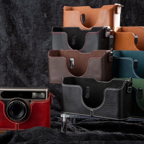 Handmade genuine real leather - genuine,