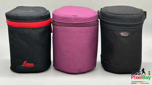 Padded camera lens - padded,