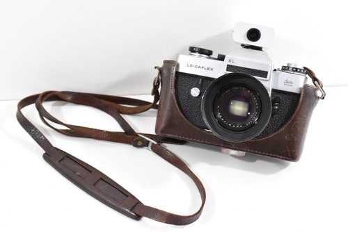 Vintage brown leather - vintage,