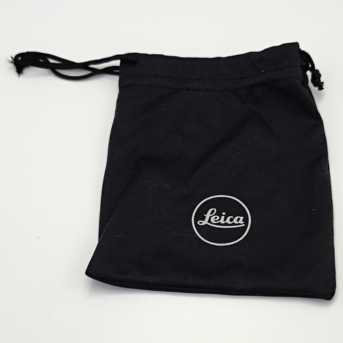 Leica soft drawstring pouch - soft,