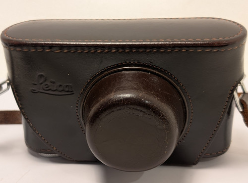 Leitz leica iiig leather - ig,
