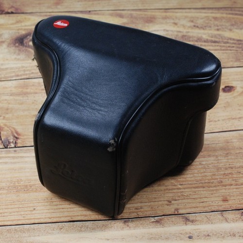Leica black leather - ever, ready